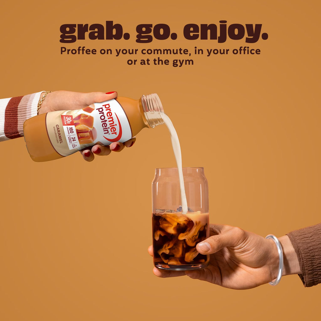 Premier Protein Shake, Chocolate, 30g Protein 1g Sugar 24 Vitamins Minerals Nutrients to Support Immune Health, 11.5 fl oz (Pack of 12)