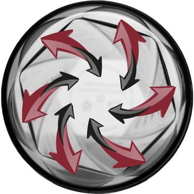 HELIMIX 2.0 Vortex Blender Shaker Bottle Holds upto 28oz | No Blending Ball or Whisk | USA Made | Portable Pre Workout Whey Protein Drink Shaker Cup | Mixes Cocktails Smoothies Shakes | Top Rack Safe