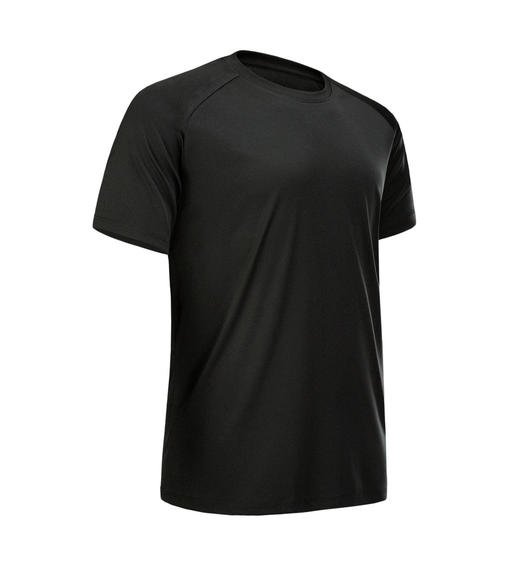 CE' CERDR Mens Workout Shirts Quick Dry Performance Short Sleeve Athletic Shirts