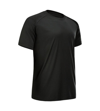 CE' CERDR Mens Workout Shirts Quick Dry Performance Short Sleeve Athletic Shirts