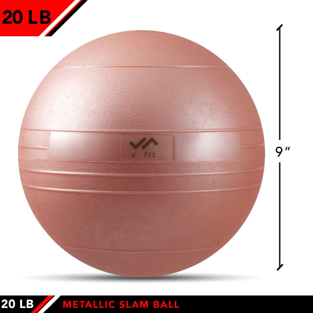 JFIT Slam Ball