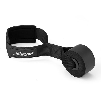 HPYGN Door Anchor for Resistance Bands, Home-Gym Workout Exercise Attachment for Yoga Strap, Physical Therapy and Closed Loop Bands, Heavy Duty System