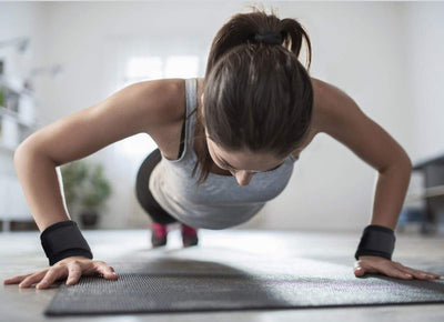 Wrist Brace, 2 PACK Wrist Wraps for Carpal Tunnel for women and men. Wrist Straps for Weightlifting, Working Out and Pain Relief. Flexible, Highly Elastic, Adjustable, Comfortable and Multi-Functional