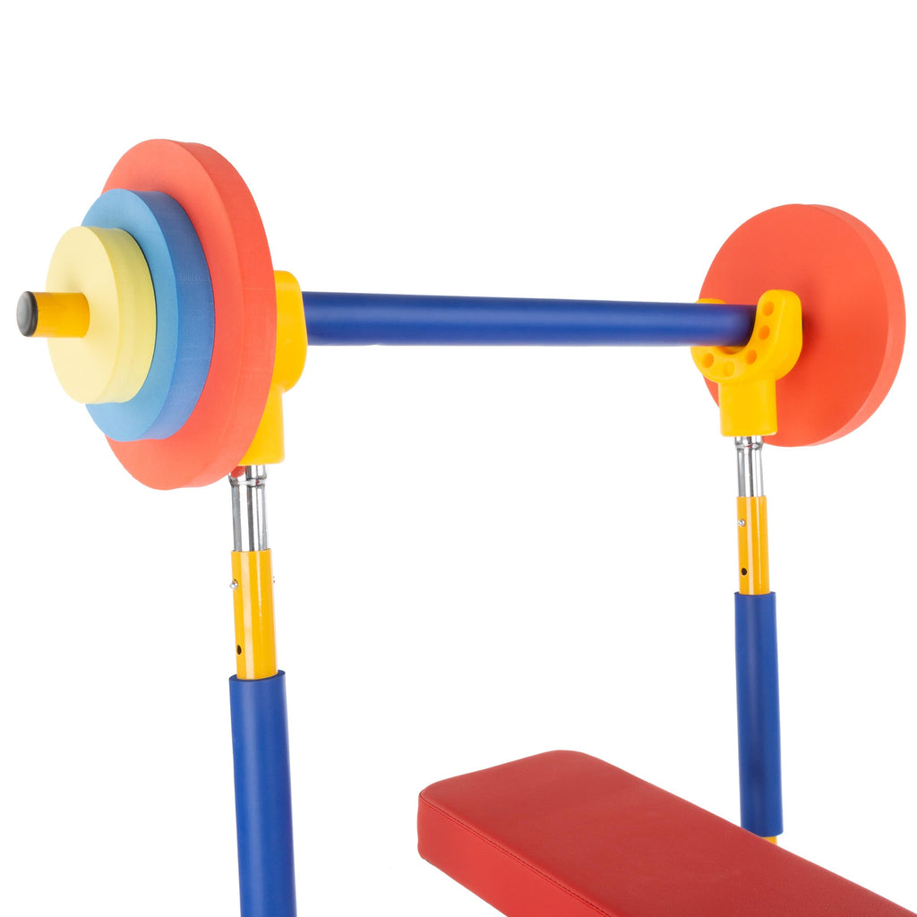 Kids Exercise Equipment Collection: Strength Training, Cardio, and Active Play Essentials