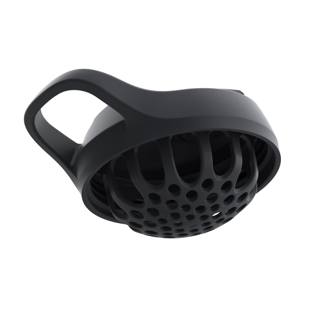 Promixx Pursuit Protein Shaker Bottle (24 oz) – Silent No-Ball Mixer, Leak-Proof Lid, BPA/BPS & Phthalate-Free ECOZEN – Easy-Clean Shaker Cup for Protein Shakes, Pre & Post-Workout Smoothies