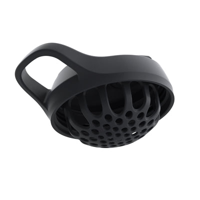 Promixx Pursuit Protein Shaker Bottle (24 oz) – Silent No-Ball Mixer, Leak-Proof Lid, BPA/BPS & Phthalate-Free ECOZEN – Easy-Clean Shaker Cup for Protein Shakes, Pre & Post-Workout Smoothies