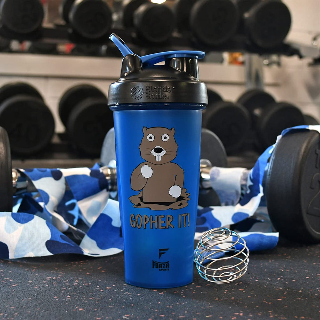 Forza Sports Blender Bottle x Classic 28 oz. Shaker - Fit AF