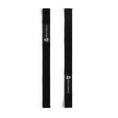 Gymreapers Lifting Wrist Straps for Weightlifting, Bodybuilding, Powerlifting, Strength Training, & Deadlifts - Padded Neoprene with 18 inch Cotton