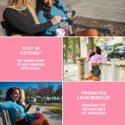 Honey Badger Pre Workout Powder, Keto Vegan Preworkout for Men & Women, Beta Alanine & Caffeine, Sugar Free Natural Energy Supplement, Wild Berry, 30 Servings