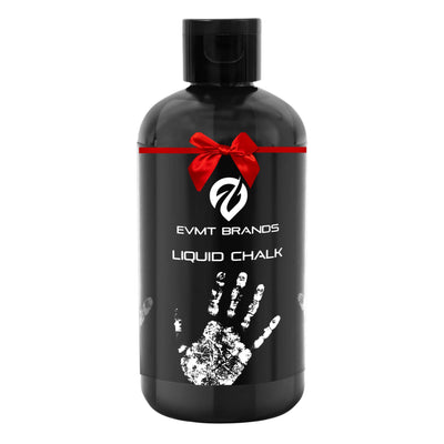 Liquid Chalk, Mess Free Gym Chalk for Weightlifting, Gymnastics, Rock Climbing, Dancing, and Lifting. Sweat Resistant and Long Lasting for Stronger Hand Grip. Package May Vary.