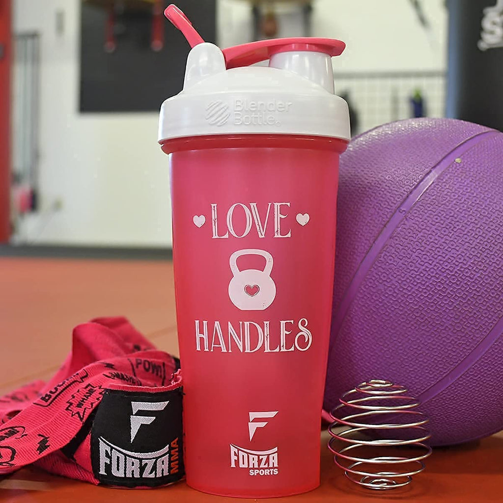 Forza Sports Blender Bottle x Classic 28 oz. Shaker - Fit AF