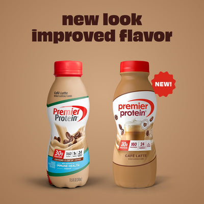 Premier Protein Shake, Chocolate, 30g Protein 1g Sugar 24 Vitamins Minerals Nutrients to Support Immune Health, 11.5 fl oz (Pack of 12)