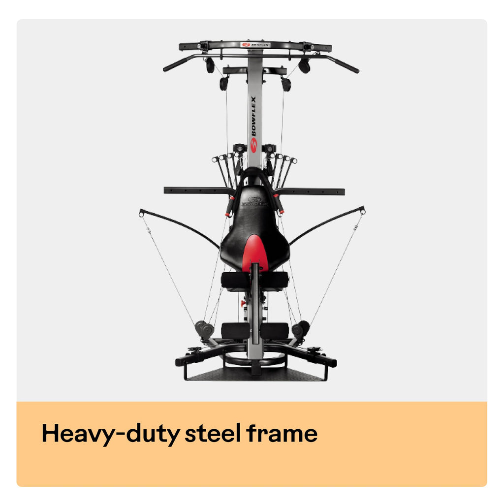BowFlex Home Gym Workout Systems