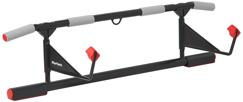 Perfect Fitness Multi-Gym Doorway Pull Up Bar and Portable Gym System