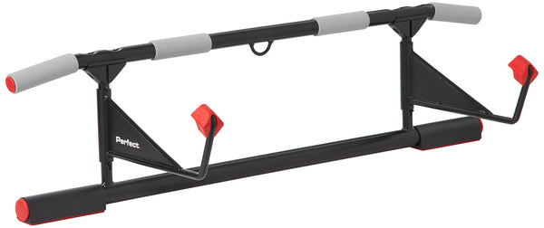 Perfect Fitness Multi-Gym Doorway Pull Up Bar and Portable Gym System