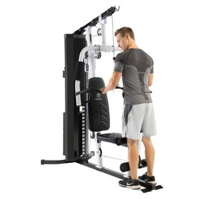 Marcy Multifunction Steel Home Gym 150lb Weight Stack Machine