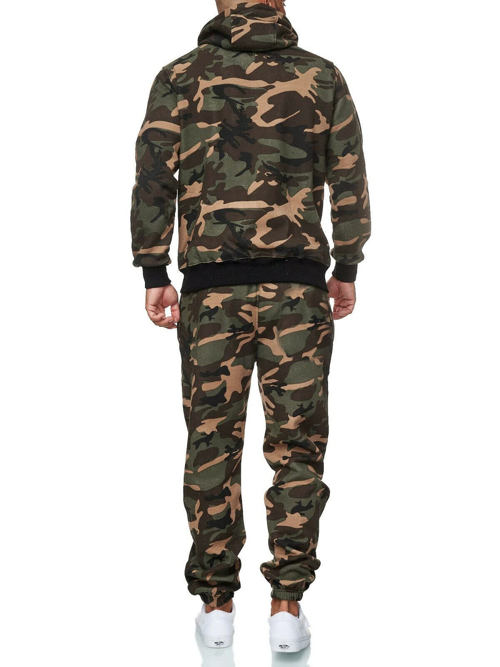 HHGKED Sweat suits men Tracksuits 2 Piece sets Athletic Jogging suits Casual Outfits for men