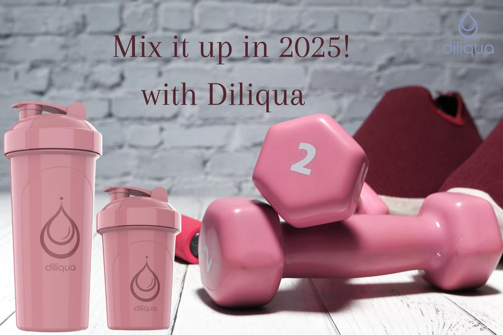 2 PACK, 28 oz & 20 oz Shaker Bottles with Powerful Wire Whisks for Protein Mixes | Leakproof Blender Shaker Bottle Pack | BPA-Free & Dishwasher Safe | Shaker Bottle | Shaker Cups for shakes