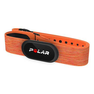 Polar H10 Heart Rate Monitor Chest Strap - ANT + Bluetooth, Waterproof HR Sensor for Men and Women