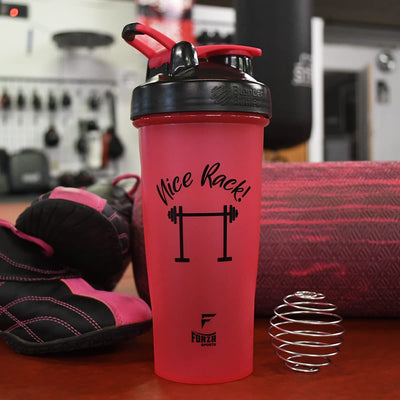 Forza Sports Blender Bottle x Classic 28 oz. Shaker - Fit AF