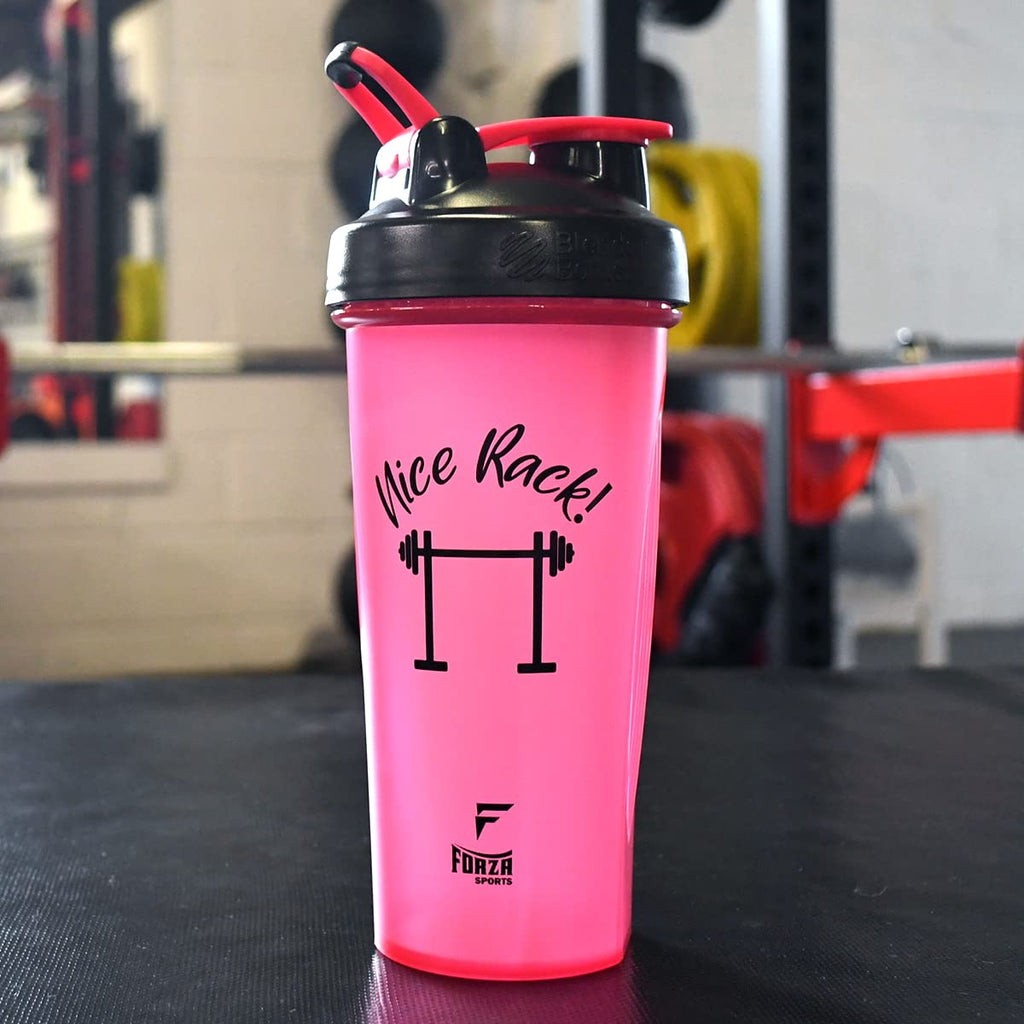 Forza Sports Blender Bottle x Classic 28 oz. Shaker - Fit AF