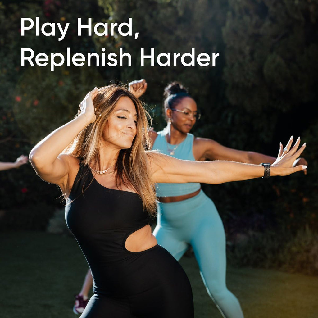 Sports Research® Hydrate Electrolytes Powder - Sugar-Free & Naturally Flavored with Vitamins, Minerals, and Coconut Water - Supports Hydration - Raspberry Lemonade - 90 Servings