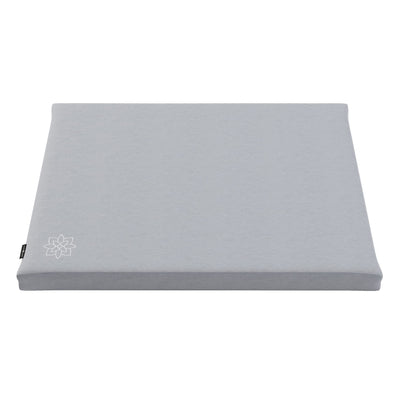 Mindful & Modern Zabuton Meditation Mat - Cotton Filled Yoga and Meditation Pad - Zabuton Meditation Cushion for Kneeling and Sitting Support - Large Rectangular Sitting Floor Pillow for Bench or Zafu