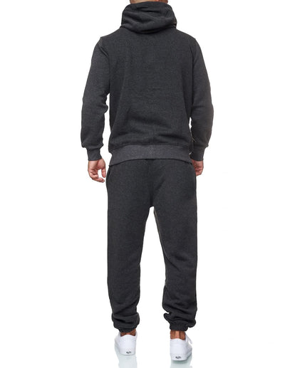 HHGKED Sweat suits men Tracksuits 2 Piece sets Athletic Jogging suits Casual Outfits for men