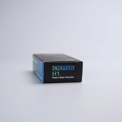 CYCPLUS Heart Rate Monitor Armband,Bluetooth 5.1 ANT+ HR Monitor with HR Zone LED Indicator, IP67 Waterproof, Use for Running Cycling Gym and Other Sports (2025 Upgraded Model)