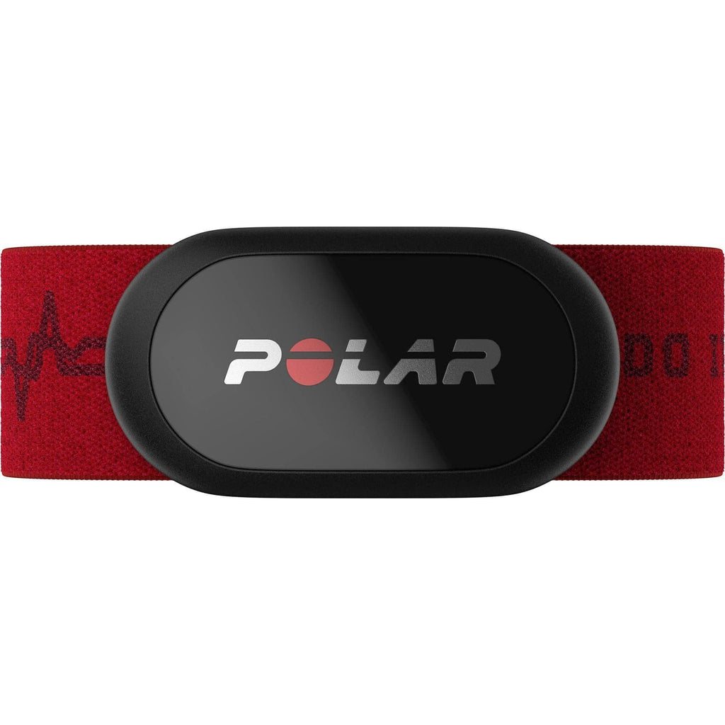 Polar H10 Heart Rate Monitor Chest Strap - ANT + Bluetooth, Waterproof HR Sensor for Men and Women