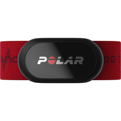 Polar H10 Heart Rate Monitor Chest Strap - ANT + Bluetooth, Waterproof HR Sensor for Men and Women