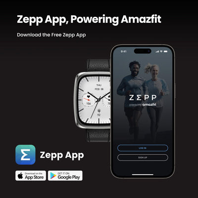 Amazfit Active 2 Sport Smart Watch Fitness Tracker for Android and iPhone, 44mm, 10 Day Battery, Water Resistant, GPS Maps, Sleep Monitor, 160+ Workout Modes, 400 Face Styles, Silicone Strap, Free App