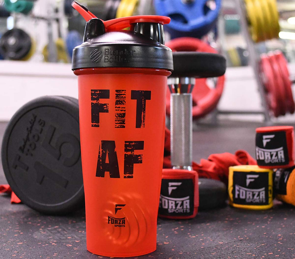 Forza Sports Blender Bottle x Classic 28 oz. Shaker - Fit AF