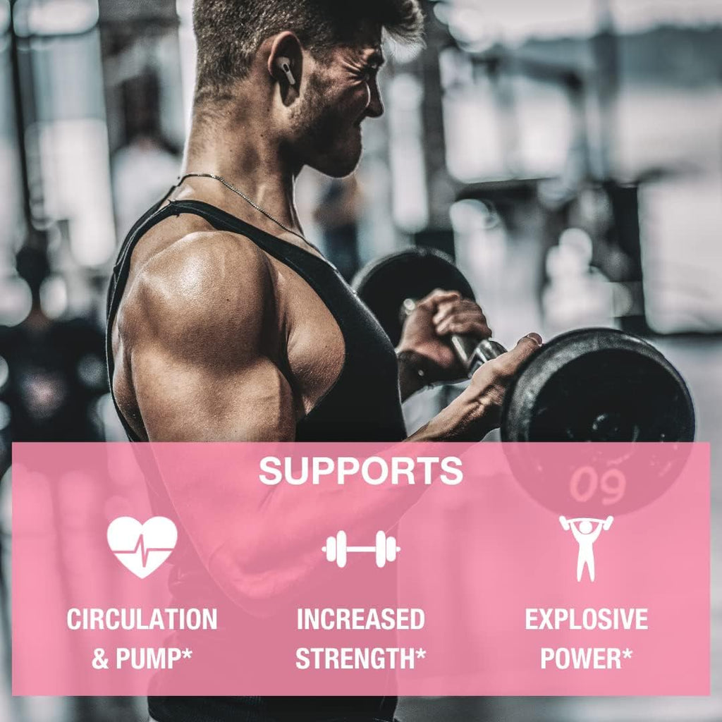 Honey Badger Pre Workout Powder & BCAA Amino Acids Powder Bundle | Beta Alanine, Caffeine & Vitamin C + Electrolytes | Vegan Keto Sugar Free & Paleo for Men & Women | 30 Servings (Pink Lemonade)