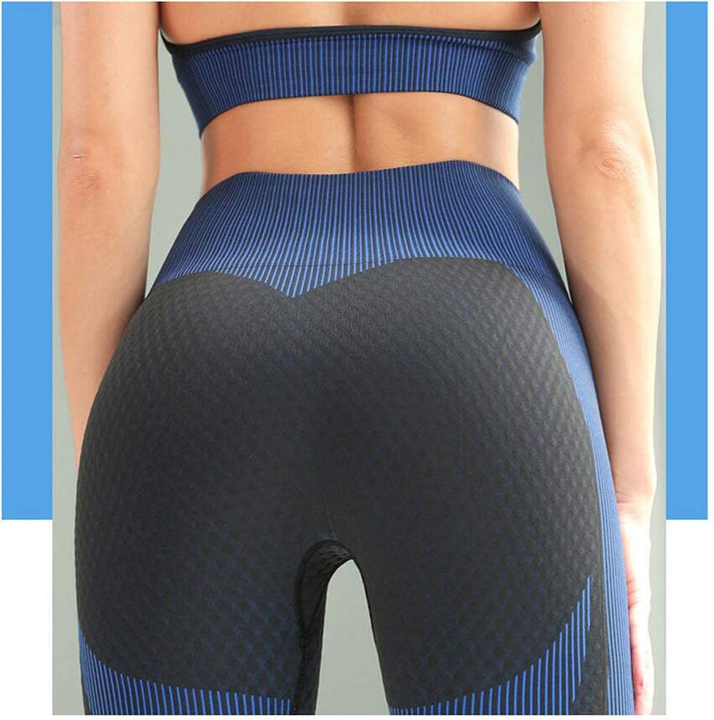 3pcs Seamless Outfit Workout Sets Gym for Women, Fitness Sports School Running Clothes Yoga Sportswear