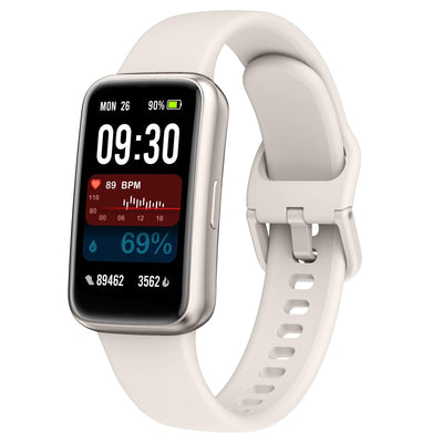 Fitness Tracker,Smart Watch with 24/7 Heart Rate Blood Oxygen Sleep Monitor,1.47" HD Touchsreen with Step & Calorie Counter 100+ Sport Modes Health Activity Trackers for Men and Women (Pink)