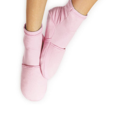 NatraCure Cold Therapy Socks - Reusable Foot Ice Pack - Cooling Socks for Hot Feet, Cold Feet Session for Chemo Socks, Neuropathy Pain Socks, CRPS Relief, Ice Pack for Feet - Size: Small/Medium