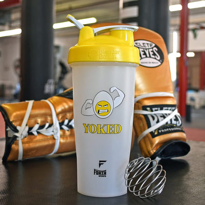 Forza Sports Blender Bottle x Classic 28 oz. Shaker - Fit AF