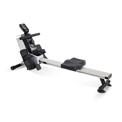 Stamina Magnetic Rower - Rower Machine with Smart Workout App - Rowing Machine with Magnetic Resistance for Home Gym Fitness - Up to 250 lbs Weight Capacity