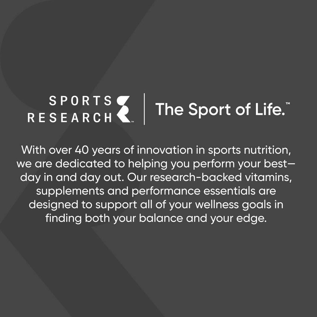 Sports Research® Hydrate Electrolytes Powder - Sugar-Free & Naturally Flavored with Vitamins, Minerals, and Coconut Water - Supports Hydration - Raspberry Lemonade - 90 Servings