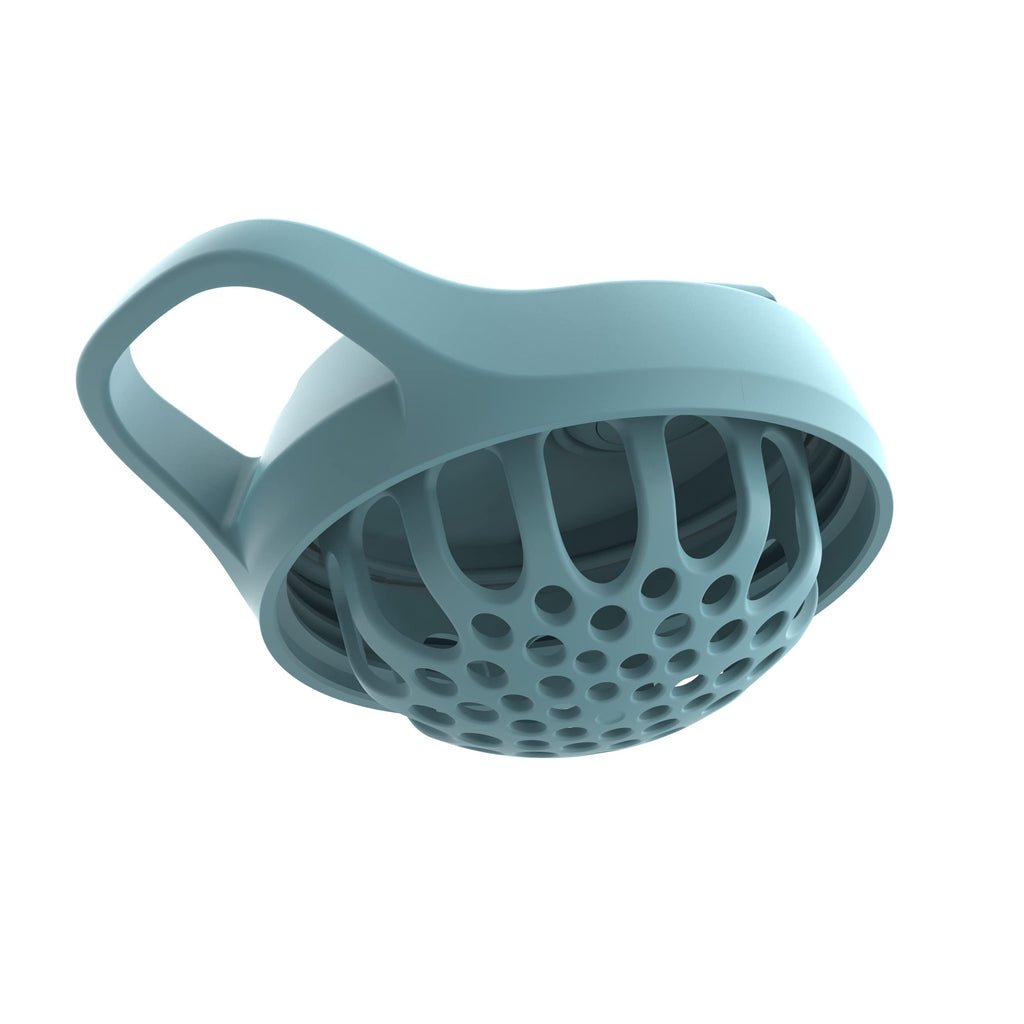 Promixx Pursuit Protein Shaker Bottle (24 oz) – Silent No-Ball Mixer, Leak-Proof Lid, BPA/BPS & Phthalate-Free ECOZEN – Easy-Clean Shaker Cup for Protein Shakes, Pre & Post-Workout Smoothies