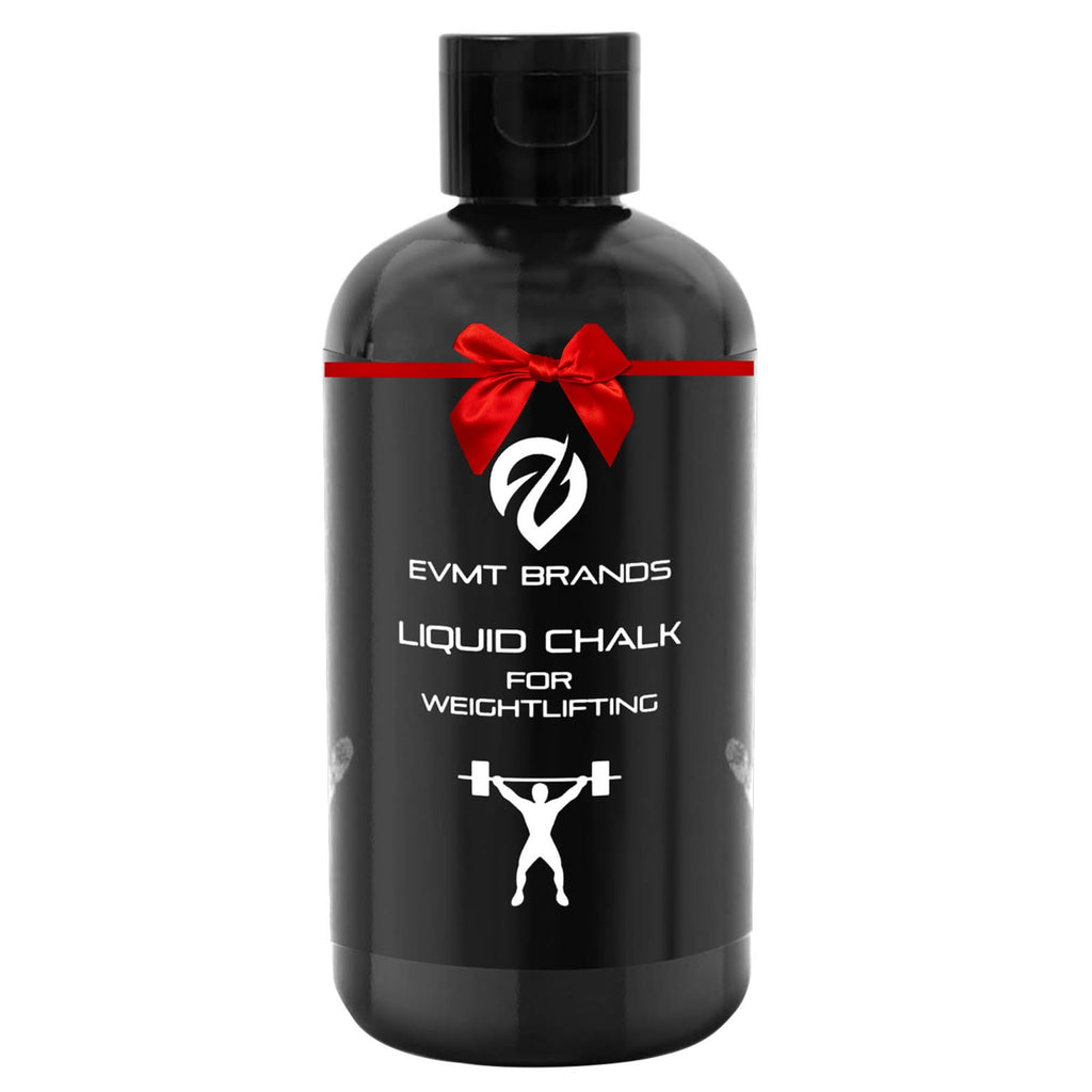 Liquid Chalk, Mess Free Gym Chalk for Weightlifting, Gymnastics, Rock Climbing, Dancing, and Lifting. Sweat Resistant and Long Lasting for Stronger Hand Grip. Package May Vary.