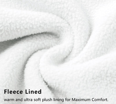 THE GYM PEOPLE Men's Fleece Pullover Hoodie Loose Fit Ultra Soft Hooded Sweatshirt With Pockets