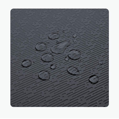 Hatha Yoga Extra Thick TPE Yoga Mat - 72"x 32" Thickness 1/2 Inch -Eco Friendly SGS Certified - With High Density Anti-Tear Exercise Bolster For Home Gym Travel & Floor Outside