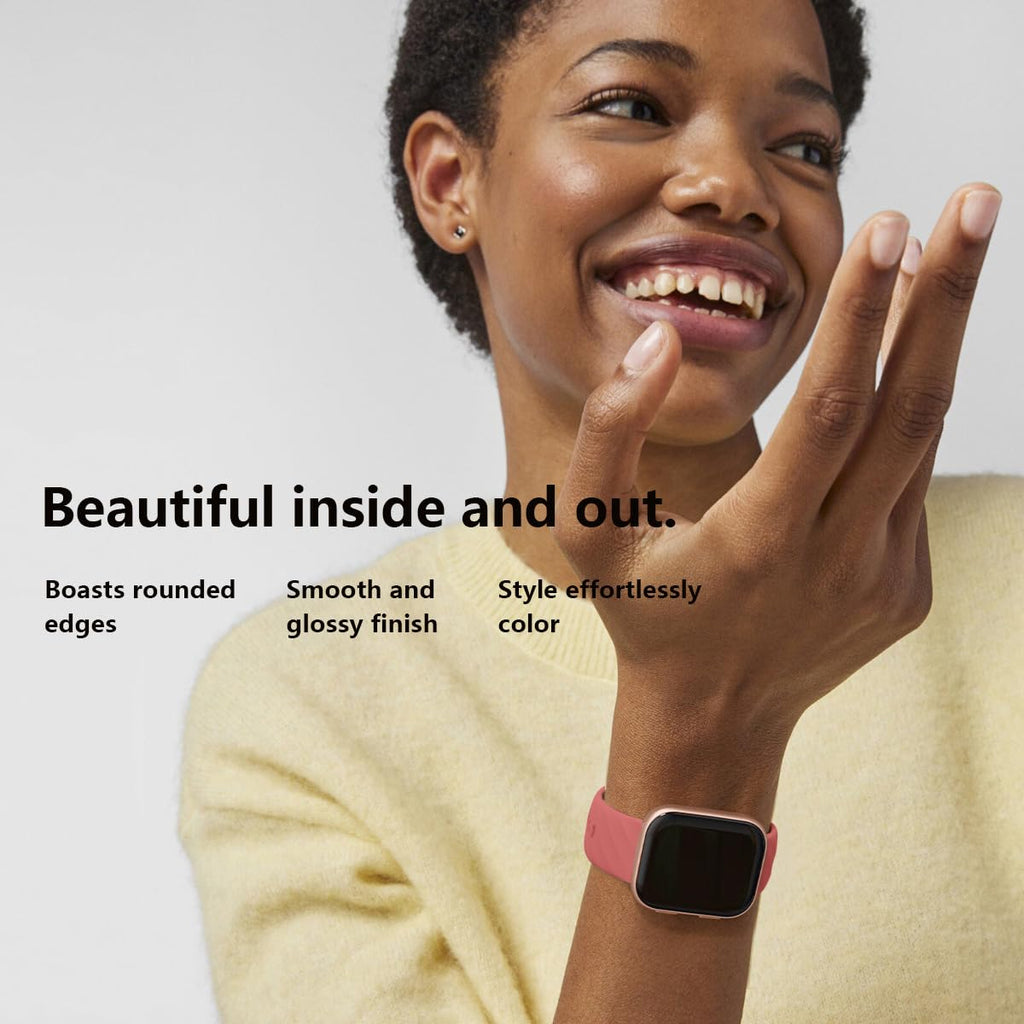 FITVII Health & Fitness Tracker (Answer/Make Calls), Smart Watch with 24/7 Heart Rate and Blood Pressure, Sleep Tracking, Blood Oxygen Monitor, 120+ Sport Modes Activity Tracker for Women Men