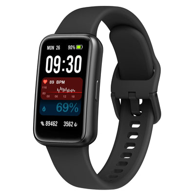 Fitness Tracker,Smart Watch with 24/7 Heart Rate Blood Oxygen Sleep Monitor,1.47" HD Touchsreen with Step & Calorie Counter 100+ Sport Modes Health Activity Trackers for Men and Women (Pink)