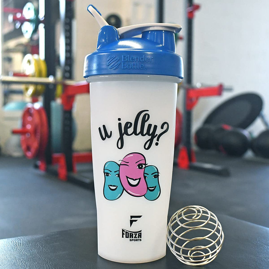 Forza Sports Blender Bottle x Classic 28 oz. Shaker - Fit AF