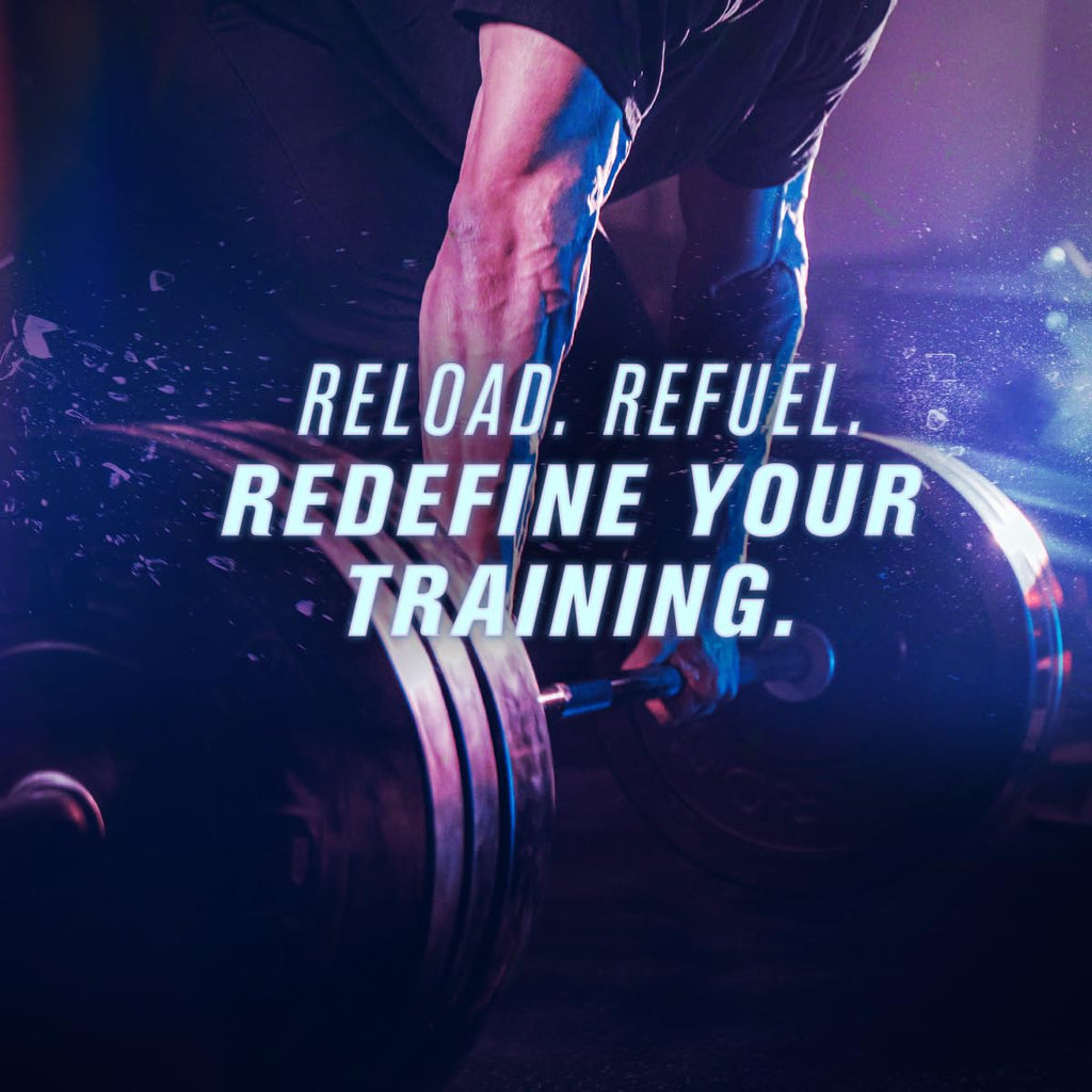 Jacked Factory NITROSURGE Pre Workout Supplement - Endless Energy, Instant Strength Gains, Clear Focus, Intense Pumps - NO Booster & Preworkout Powder with Beta Alanine - 30 Servings, Cherry Limeade