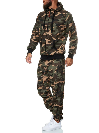 HHGKED Sweat suits men Tracksuits 2 Piece sets Athletic Jogging suits Casual Outfits for men