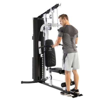 Marcy Multifunction Steel Home Gym 150lb Weight Stack Machine